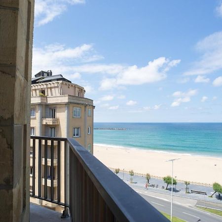 Mirador Zurriola - Iberorent Apartments Сан-Себастьян Экстерьер фото