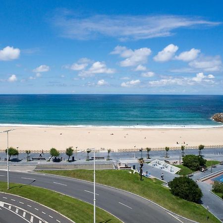 Mirador Zurriola - Iberorent Apartments Сан-Себастьян Экстерьер фото