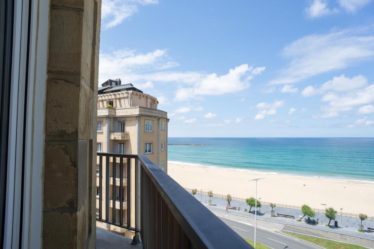 Mirador Zurriola - Iberorent Apartments Сан-Себастьян Экстерьер фото
