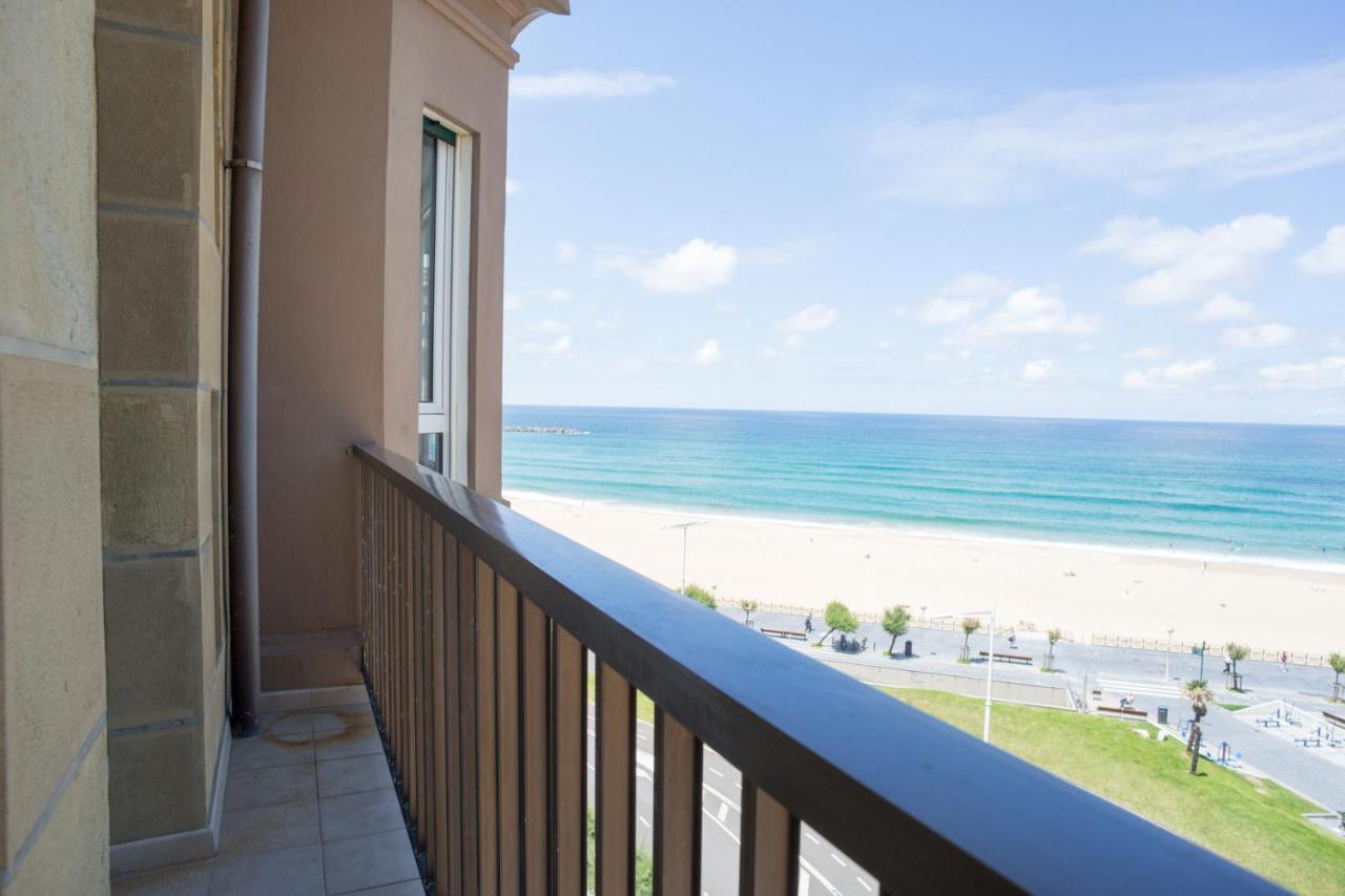 Mirador Zurriola - Iberorent Apartments Сан-Себастьян Экстерьер фото
